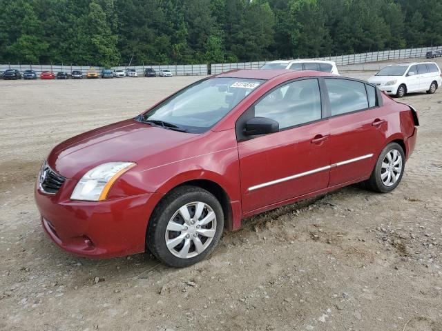 NISSAN SENTRA 2010 3n1ab6ap6al669975