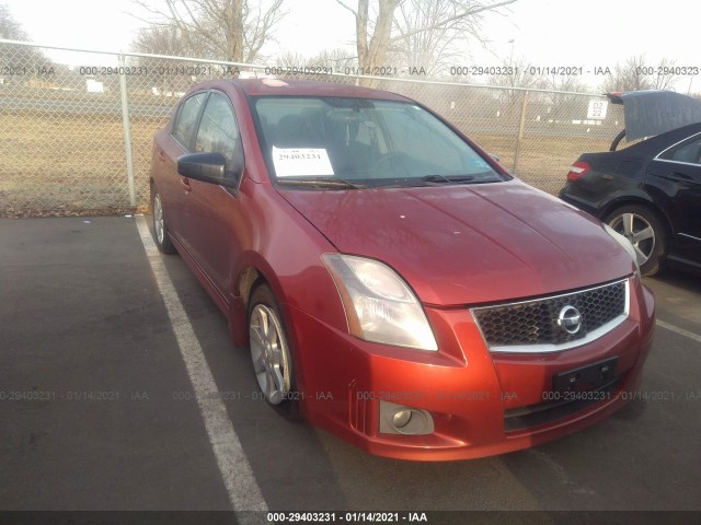 NISSAN SENTRA 2010 3n1ab6ap6al670477