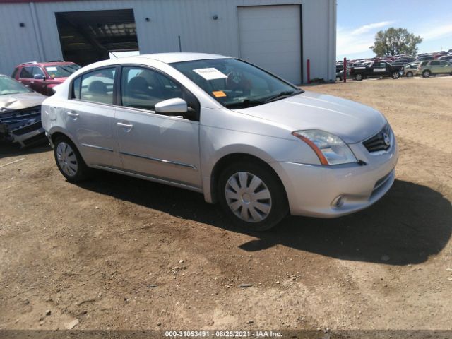 NISSAN SENTRA 2010 3n1ab6ap6al671807