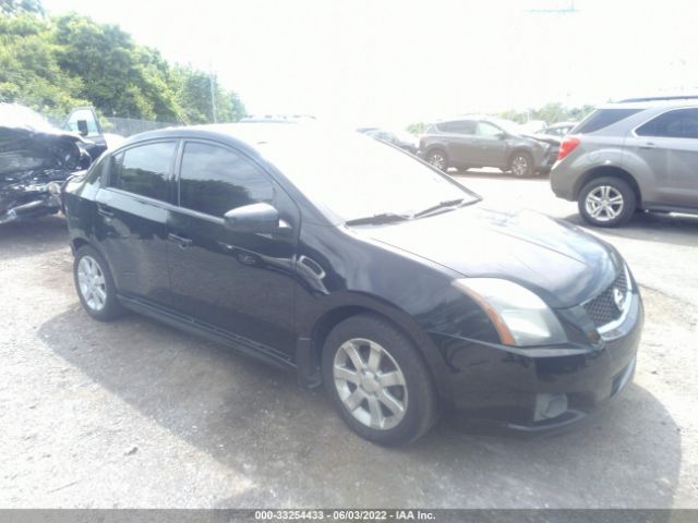 NISSAN SENTRA 2010 3n1ab6ap6al672391