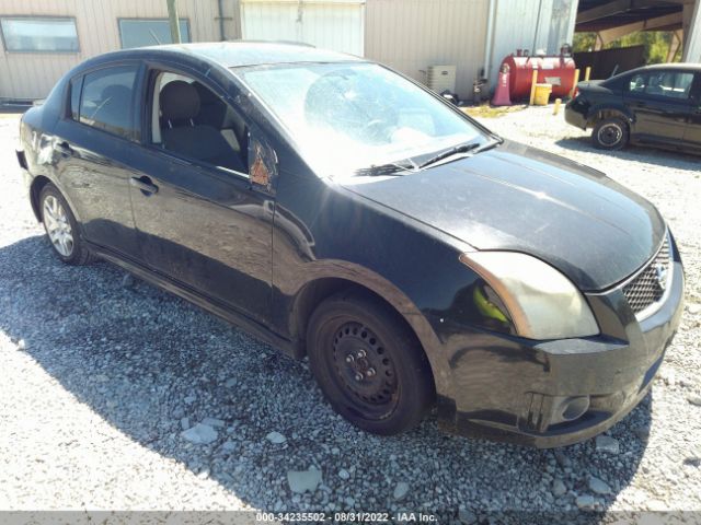 NISSAN SENTRA 2010 3n1ab6ap6al672858