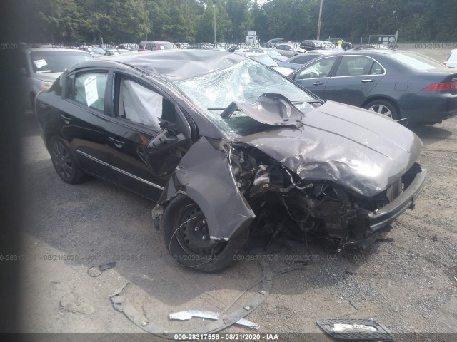 NISSAN SENTRA 2010 3n1ab6ap6al672939