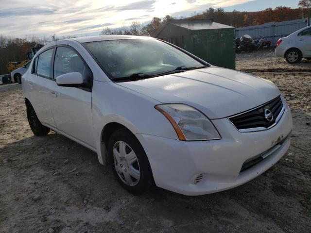 NISSAN SENTRA 2.0 2010 3n1ab6ap6al673508