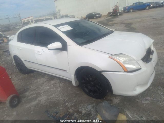 NISSAN SENTRA 2010 3n1ab6ap6al673542