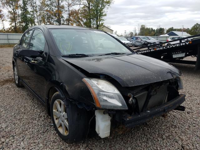 NISSAN SENTRA 2.0 2010 3n1ab6ap6al674030