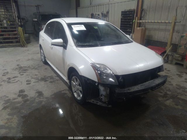 NISSAN SENTRA 2010 3n1ab6ap6al674710