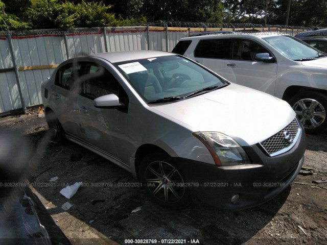 NISSAN SENTRA 2010 3n1ab6ap6al677042