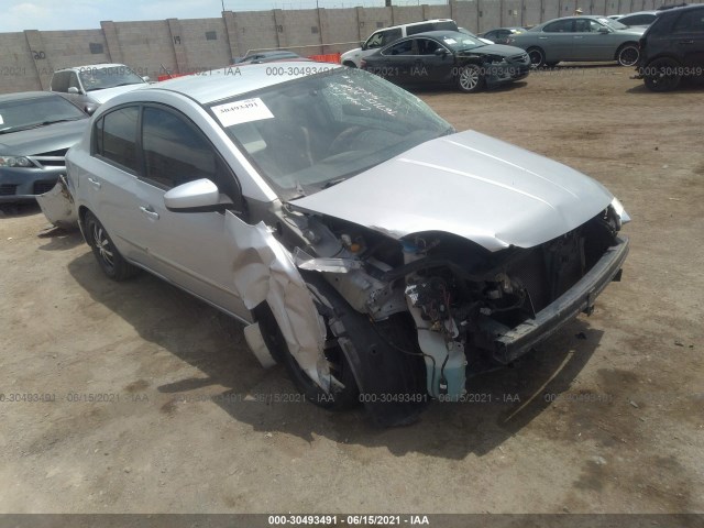 NISSAN SENTRA 2010 3n1ab6ap6al679423