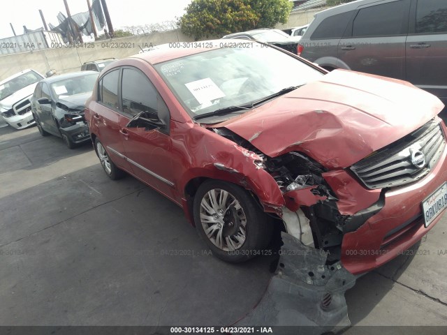 NISSAN SENTRA 2010 3n1ab6ap6al679468