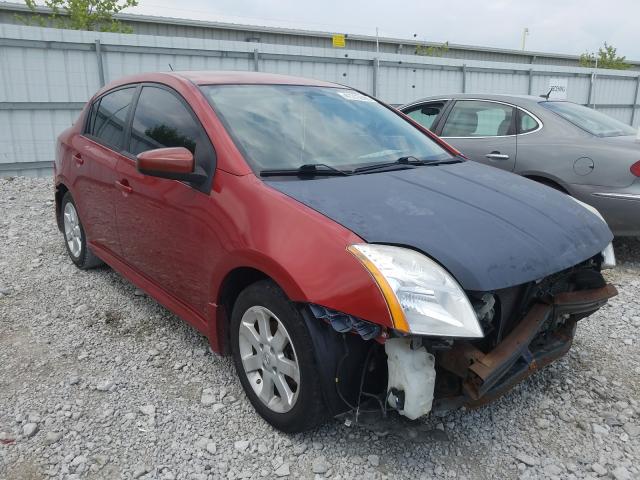 NISSAN SENTRA 2.0 2010 3n1ab6ap6al680233