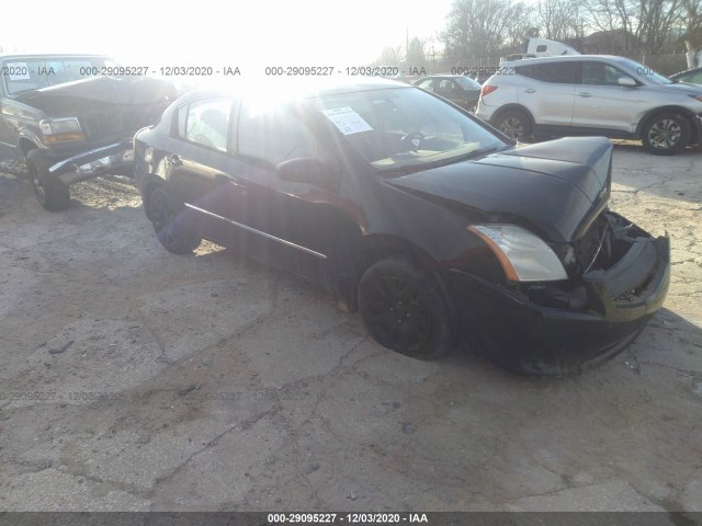 NISSAN SENTRA 2010 3n1ab6ap6al682838