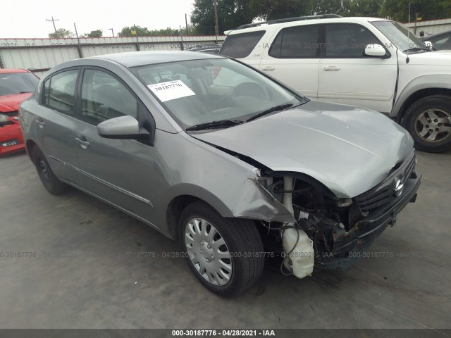 NISSAN SENTRA 2010 3n1ab6ap6al683245