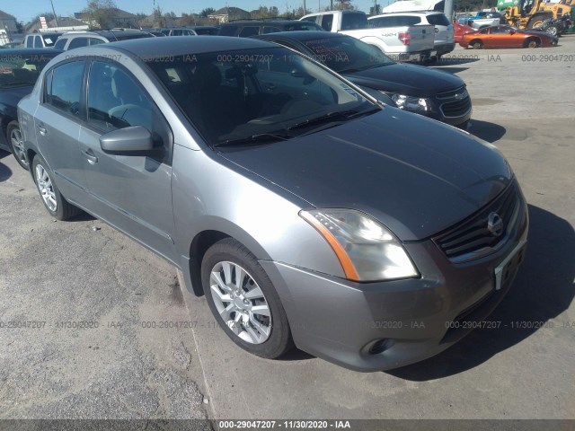 NISSAN SENTRA 2010 3n1ab6ap6al683598