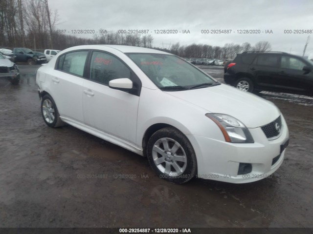 NISSAN SENTRA 2010 3n1ab6ap6al684217