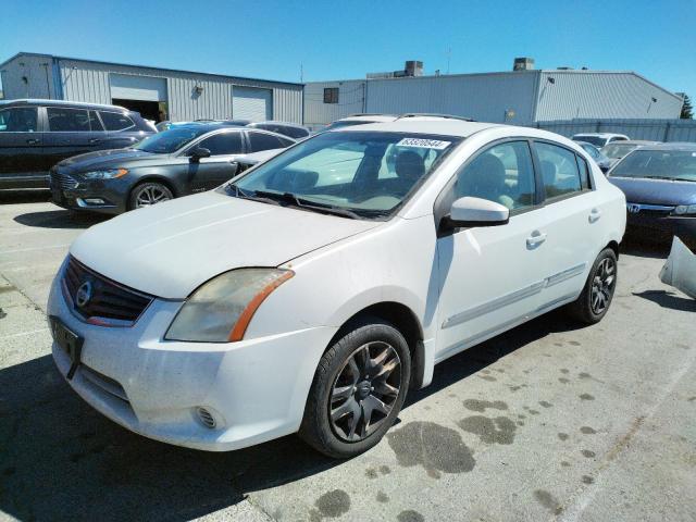 NISSAN SENTRA 2010 3n1ab6ap6al684542