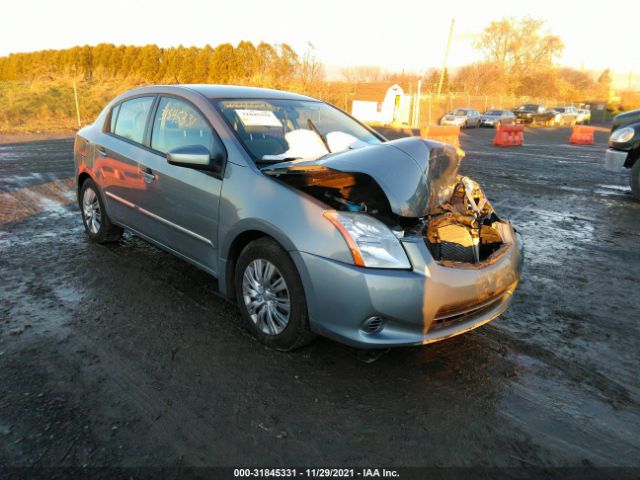 NISSAN SENTRA 2010 3n1ab6ap6al684783