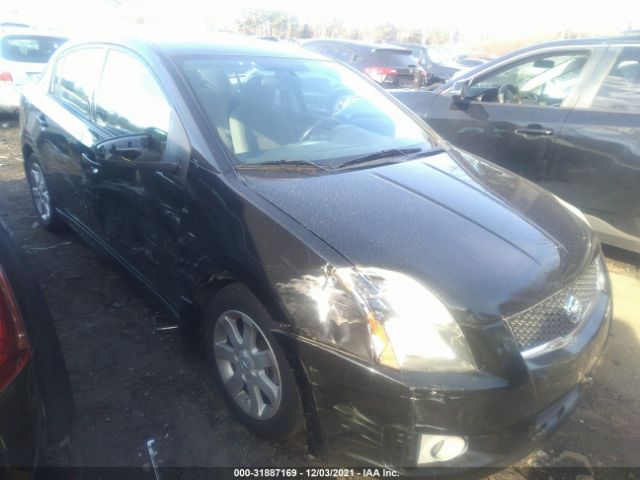 NISSAN SENTRA 2010 3n1ab6ap6al686940