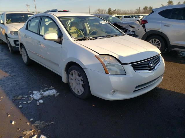 NISSAN SENTRA 2.0 2010 3n1ab6ap6al687280