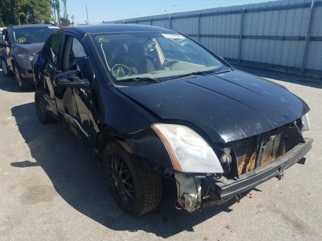 NISSAN SENTRA 2.0 2010 3n1ab6ap6al688123