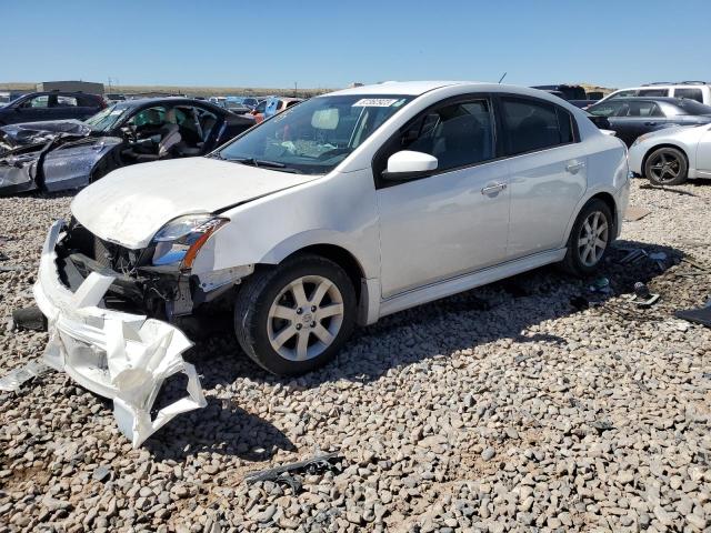 NISSAN SENTRA 2.0 2010 3n1ab6ap6al688509