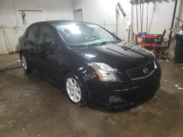 NISSAN SENTRA 2.0 2010 3n1ab6ap6al689627