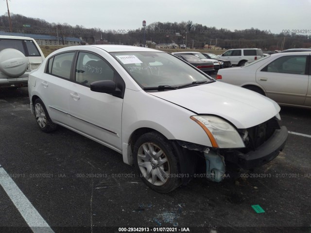 NISSAN SENTRA 2010 3n1ab6ap6al689689