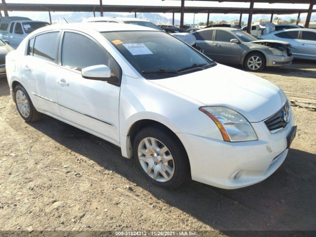 NISSAN SENTRA 2010 3n1ab6ap6al690079