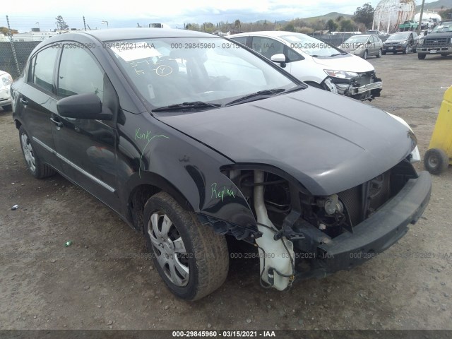 NISSAN SENTRA 2010 3n1ab6ap6al691555