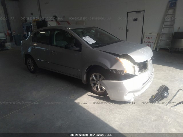 NISSAN SENTRA 2010 3n1ab6ap6al691815