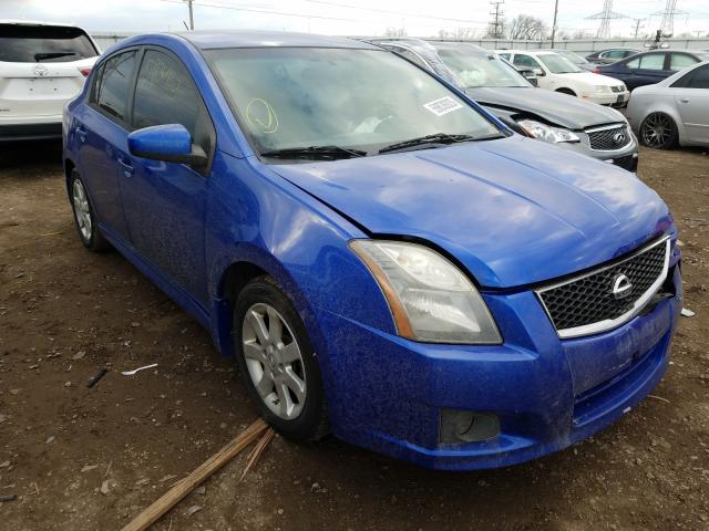 NISSAN SENTRA 2.0 2010 3n1ab6ap6al692043