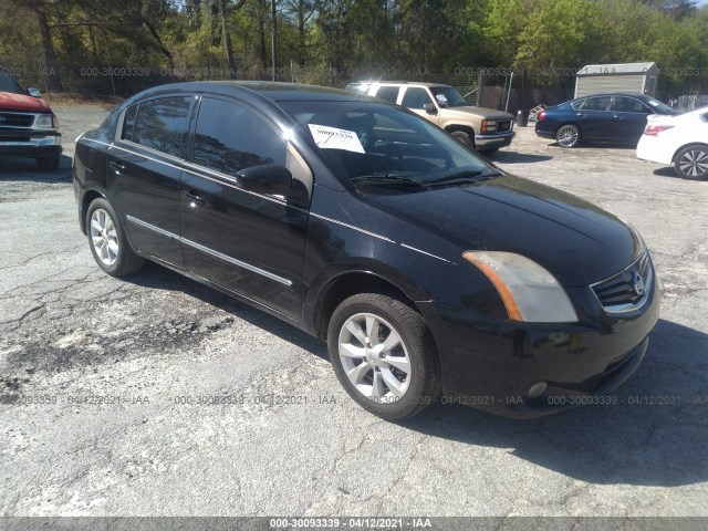 NISSAN SENTRA 2010 3n1ab6ap6al692186