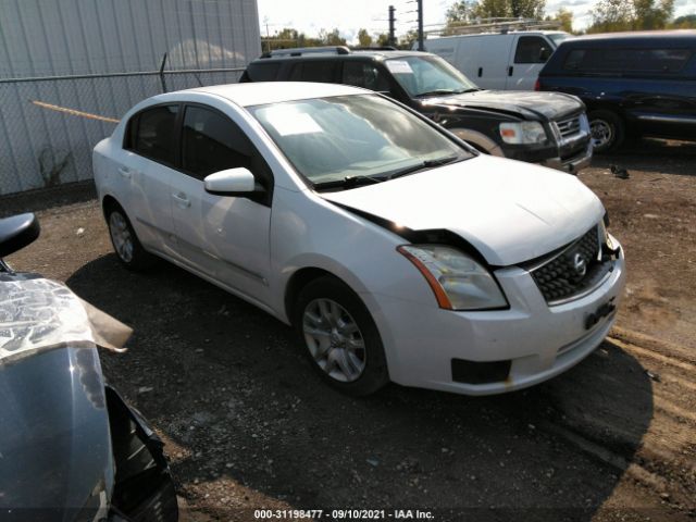 NISSAN SENTRA 2010 3n1ab6ap6al692947