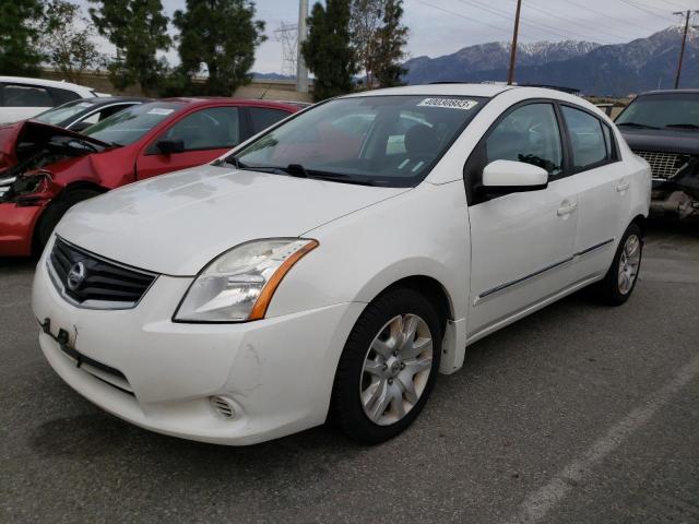 NISSAN SENTRA 2.0 2010 3n1ab6ap6al693158