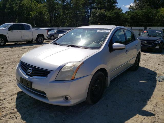 NISSAN SENTRA 2.0 2010 3n1ab6ap6al693273