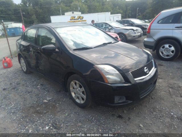 NISSAN SENTRA 2010 3n1ab6ap6al694102