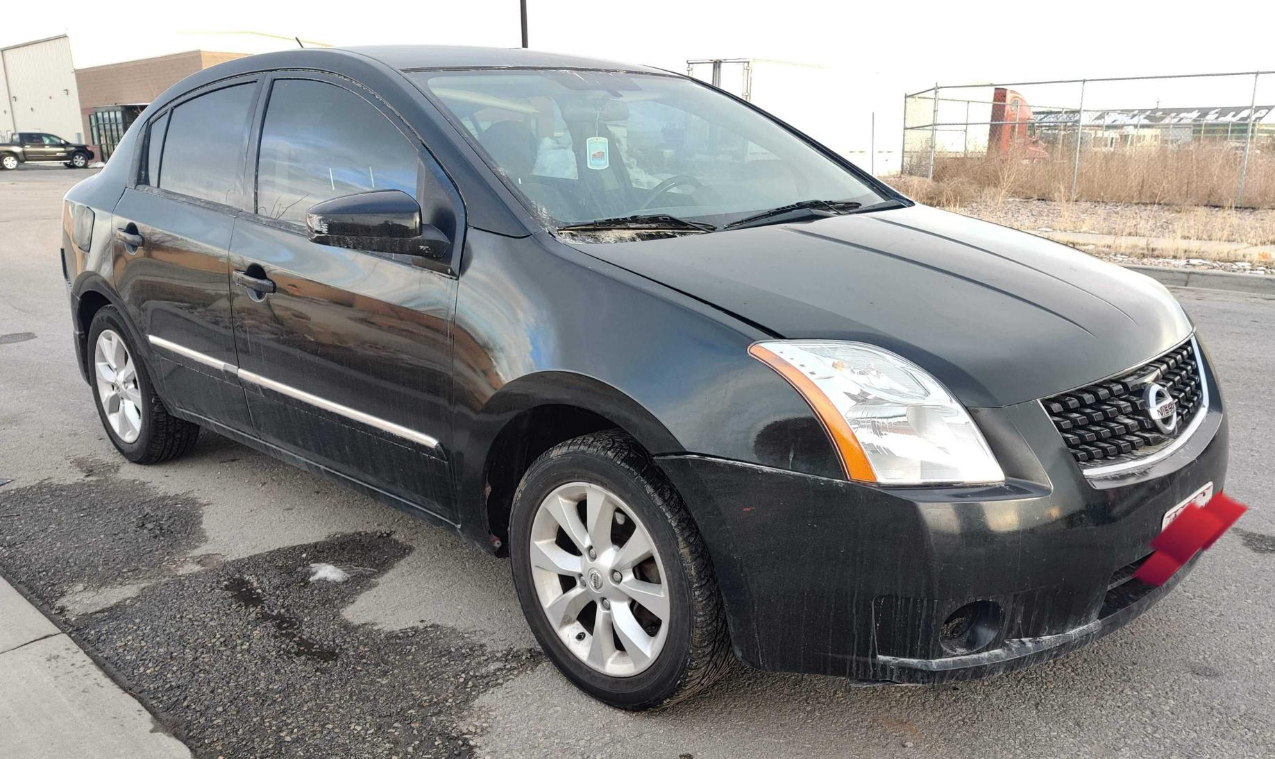 NISSAN SENTRA 2.0 2010 3n1ab6ap6al694634