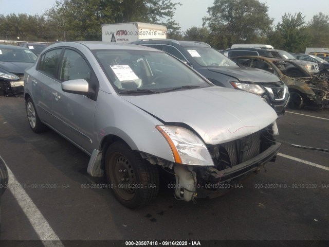 NISSAN SENTRA 2010 3n1ab6ap6al695413