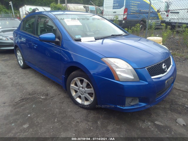 NISSAN SENTRA 2010 3n1ab6ap6al695928