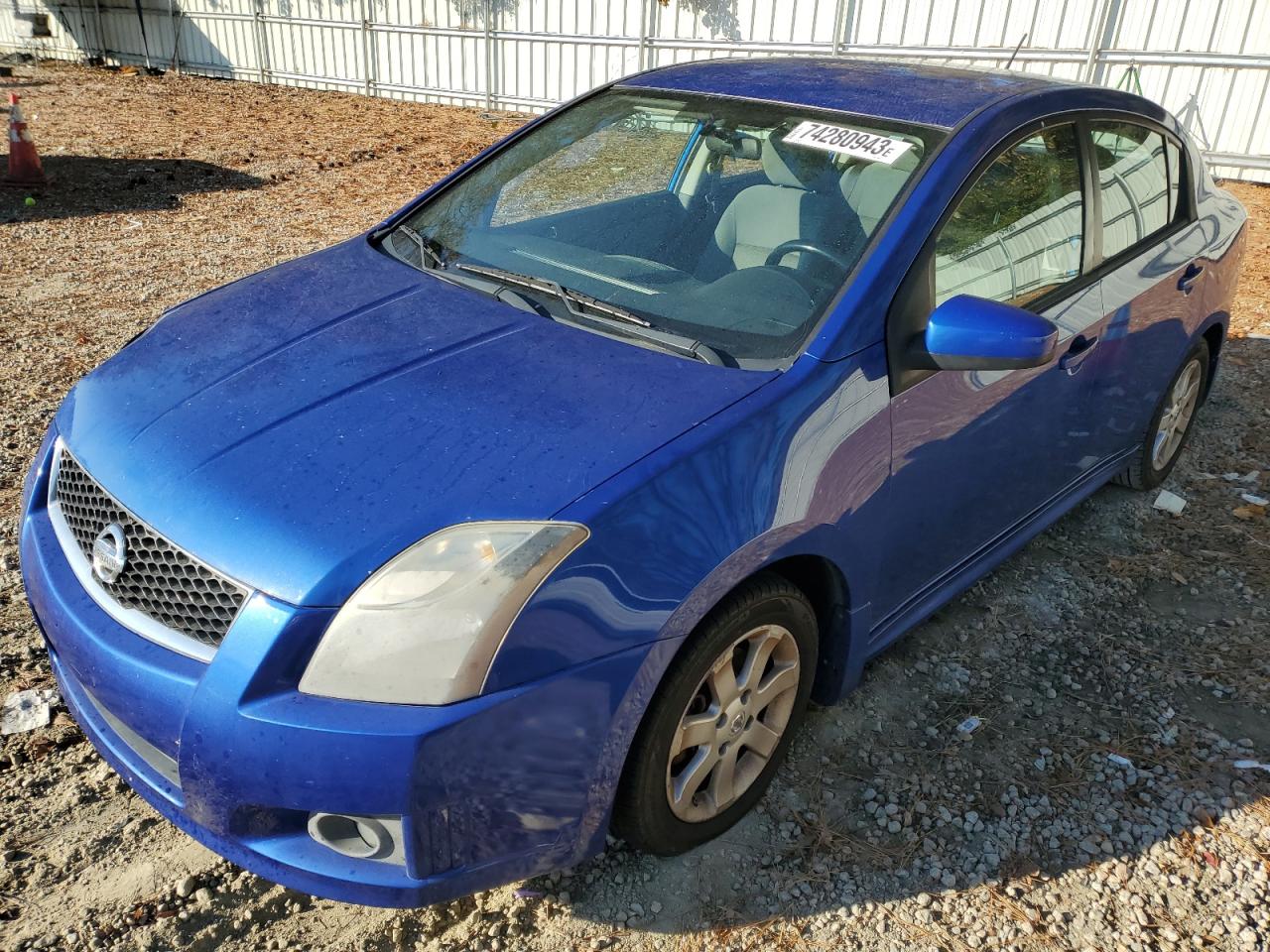 NISSAN SENTRA 2010 3n1ab6ap6al695931