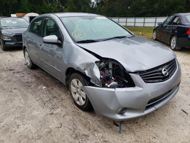 NISSAN SENTRA 2.0 2010 3n1ab6ap6al696691