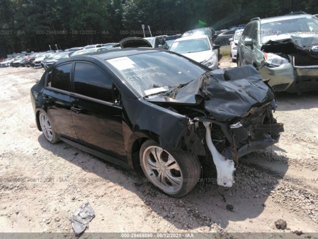 NISSAN SENTRA 2010 3n1ab6ap6al696786