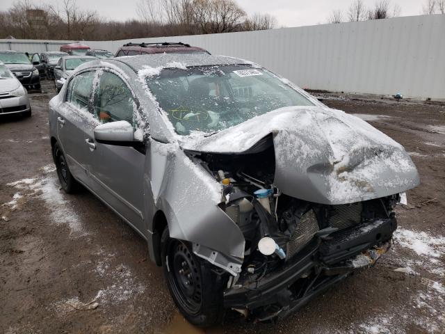 NISSAN SENTRA 2.0 2010 3n1ab6ap6al697548