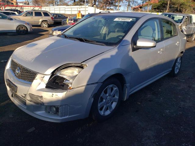 NISSAN SENTRA 2010 3n1ab6ap6al697713