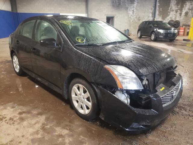 NISSAN SENTRA 2.0 2010 3n1ab6ap6al697839