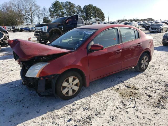 NISSAN SENTRA 2.0 2010 3n1ab6ap6al698439