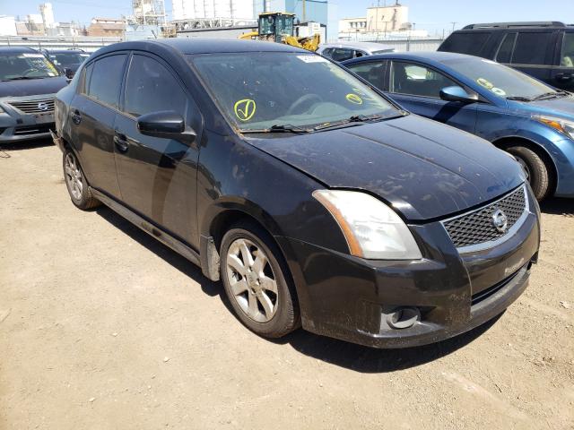 NISSAN SENTRA 2.0 2010 3n1ab6ap6al700108