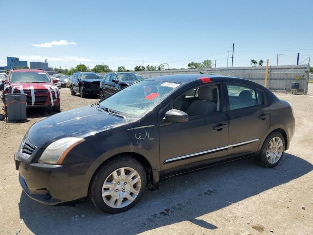 NISSAN SENTRA 2.0 2010 3n1ab6ap6al700576