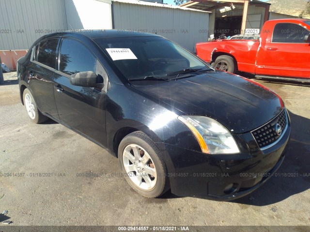 NISSAN SENTRA 2010 3n1ab6ap6al700755