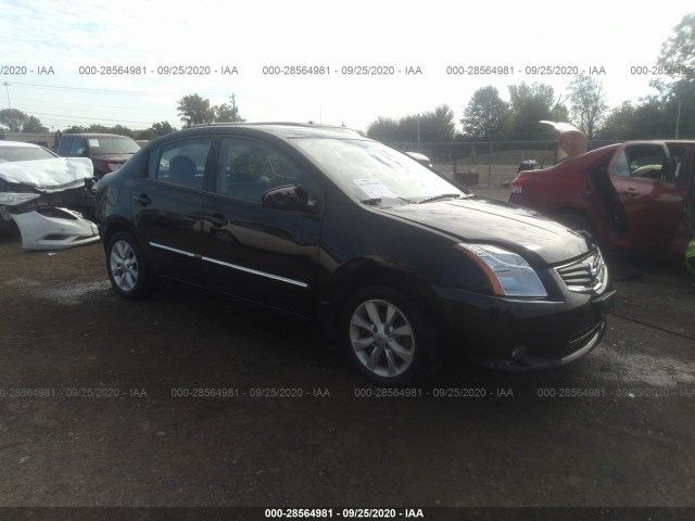 NISSAN SENTRA 2010 3n1ab6ap6al701534