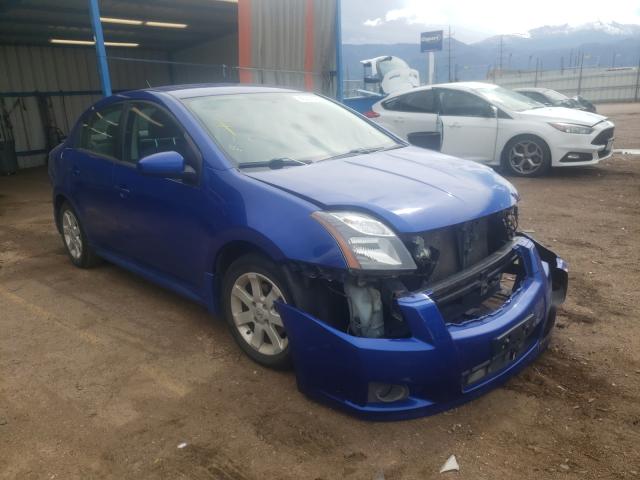 NISSAN SENTRA 2.0 2010 3n1ab6ap6al701632